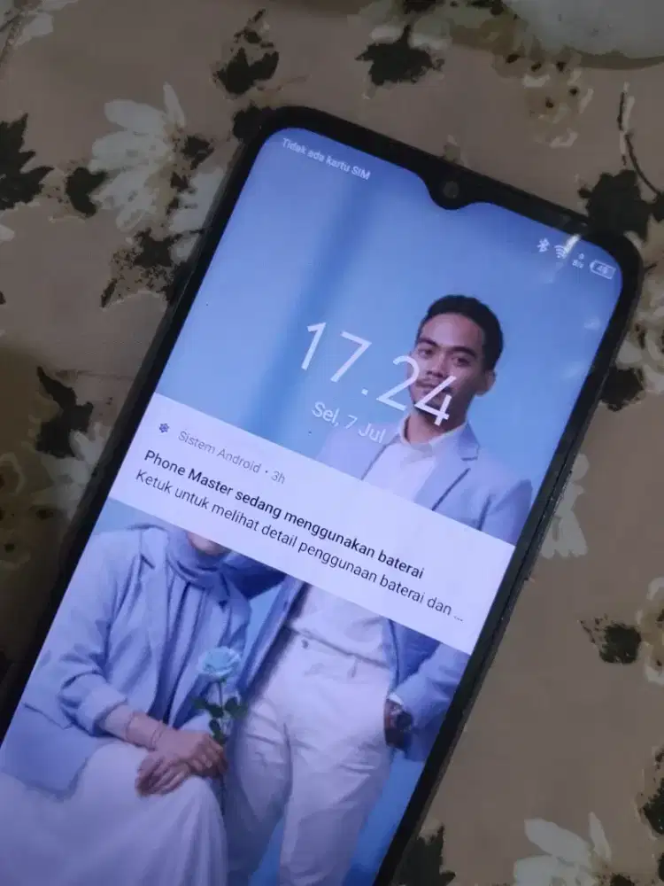 Dijual hp Infinix smart 6