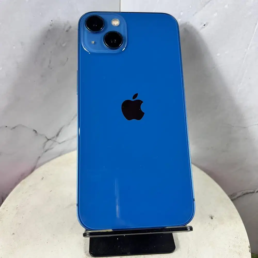 IPhone 13 Basic 128 Gb Blue Inter All Operator Mulus Normal