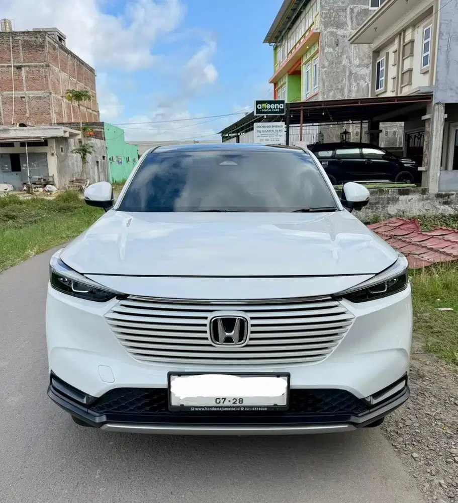 New Honda HRV SE 2023 sensing