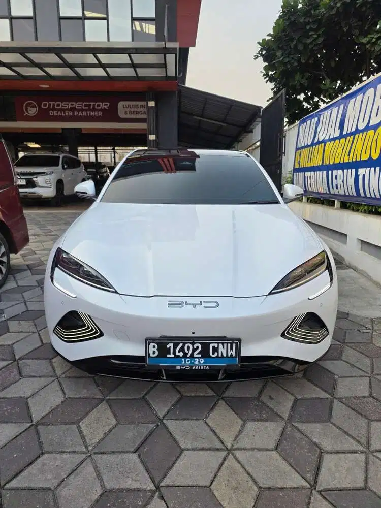 BYD Seal Performance A/T 2024