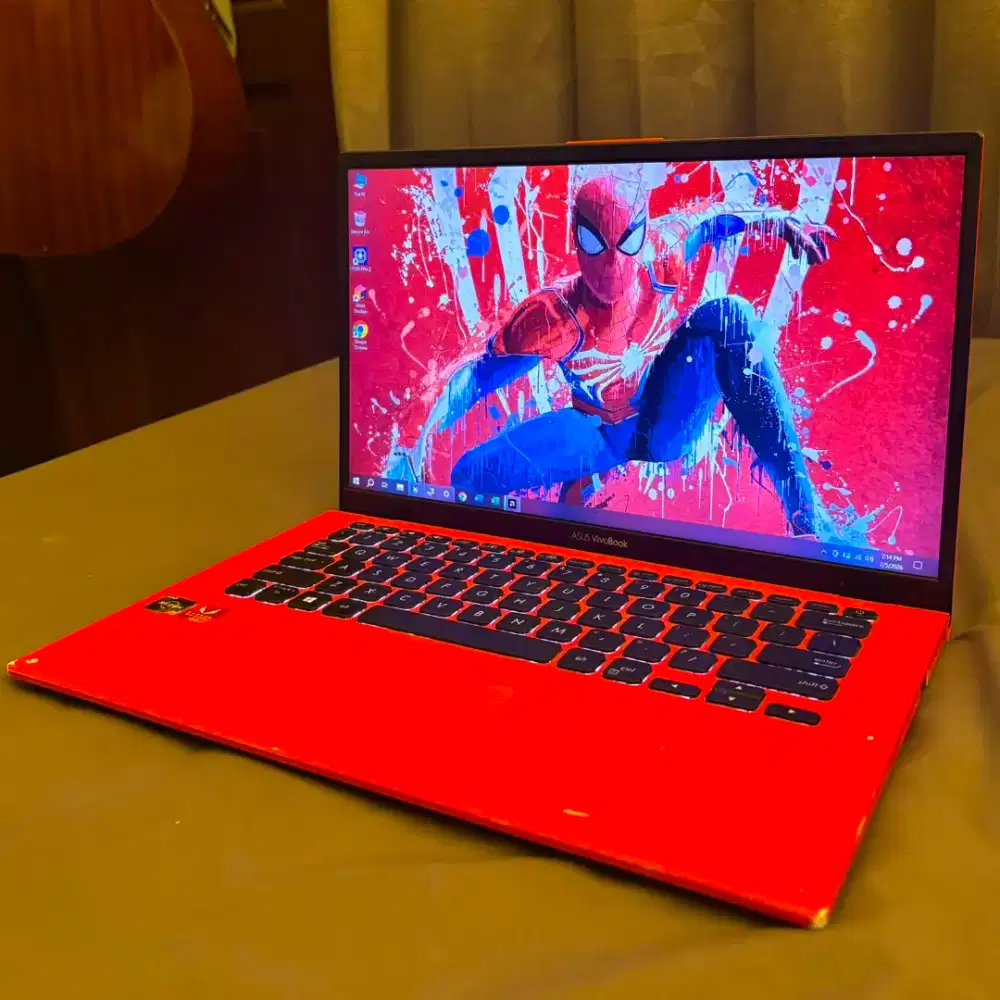 Asus vivobook Ryzen 5 ram 12gb SSD tt Rog tuf intel core i5 i7 bekas