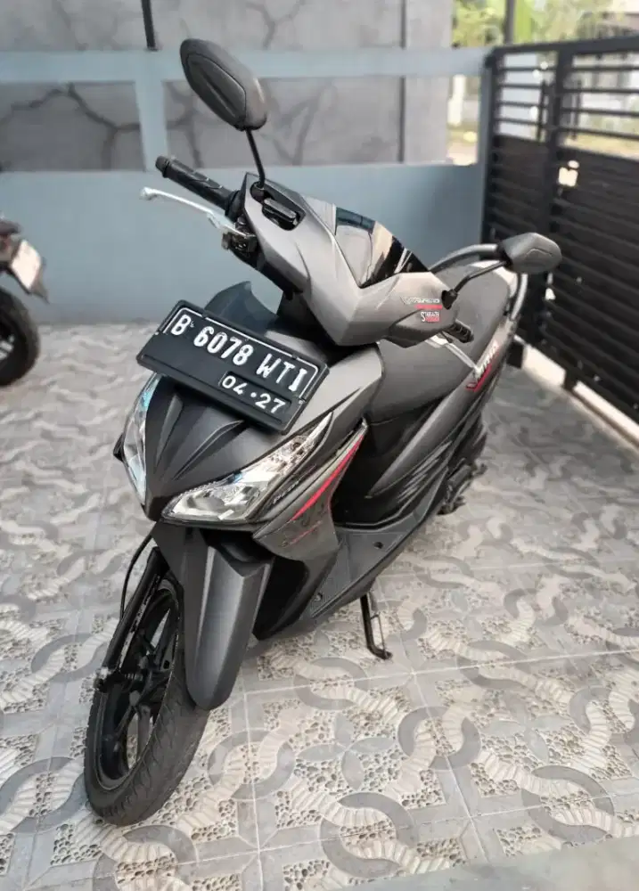 Honda Vario 110 LED ISS 2018