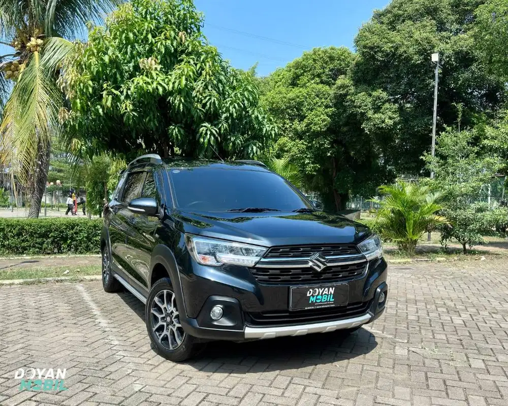[Harga Cash] SUZUKI XL7 Alpha Matic 2021 - 1st Hand, KM 64k (Real)