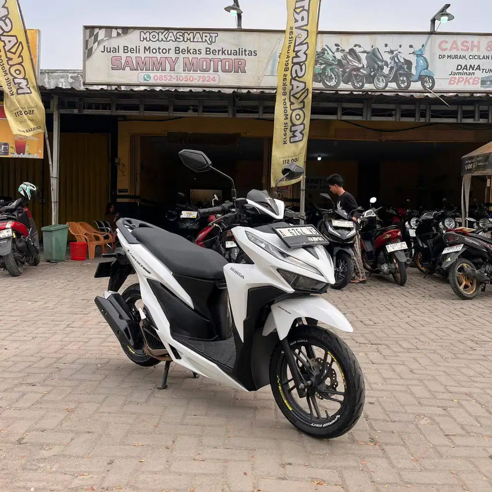 HONDA VARIO 150 EXL 2019