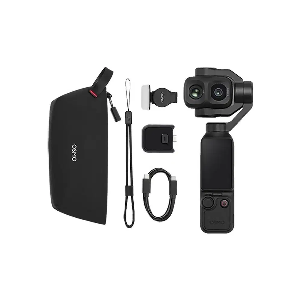 DJI POCKET 4P STANDARD COMBO