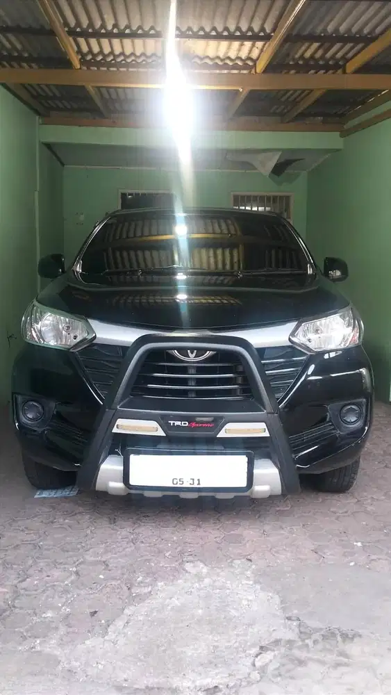 Toyota Avanza Grand New 1.3 MT 2016