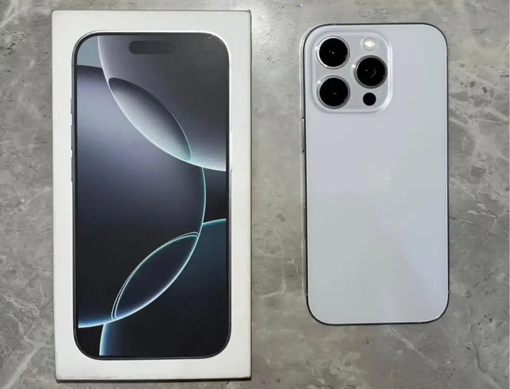 IPHONE 16 PRO 128GB EX IBOX