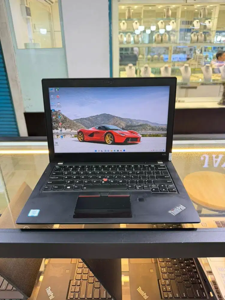 LENOVO X280 CORE I5 GEN7 RAM 8GB SSD 256GB