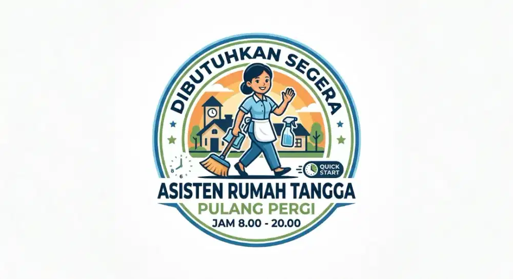 Dibutuhkan ART segera Eilayah Tangsel