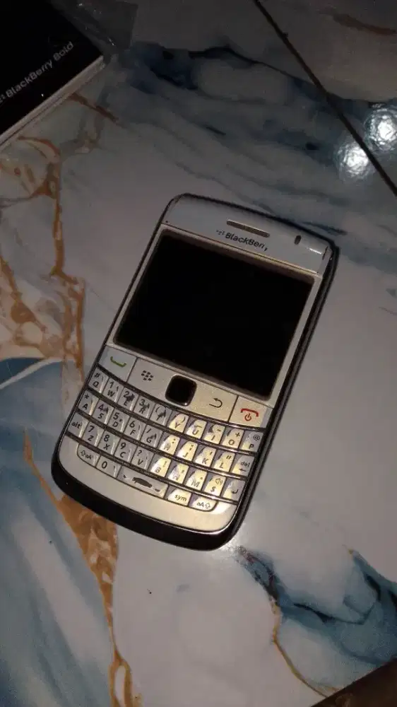 Jual rongsok, blackberry bold 9700