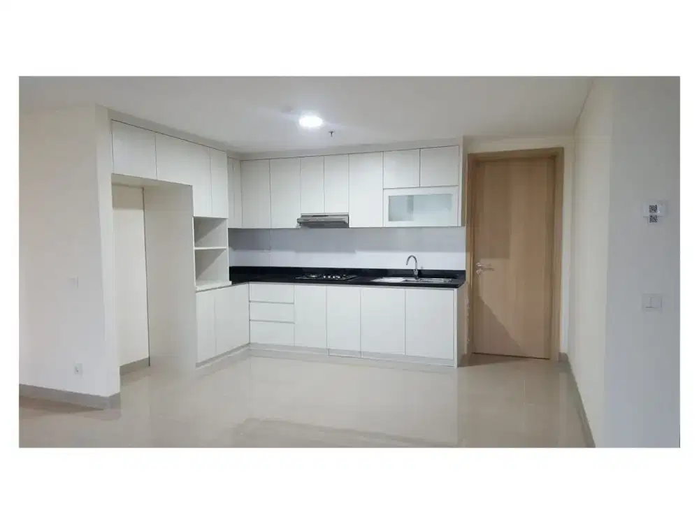 Sewa Apartemen Fairview Lippo Village 139m2 3+1 KT View Full Golf