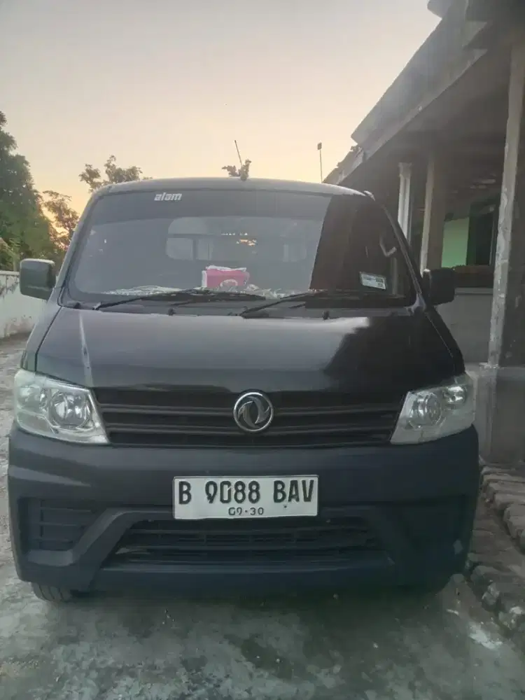 Pikup bak 3way gres KM rendah