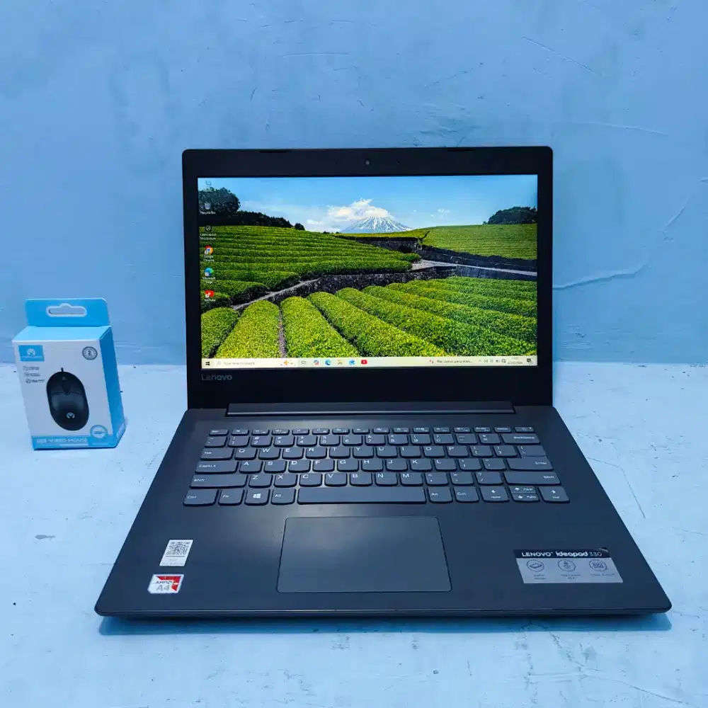Laptop Lenovo Ideapad Slim Ram 4GB Siap pakai Win 10
