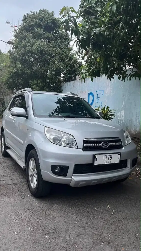 Daihatsu Terios TX MT 2013