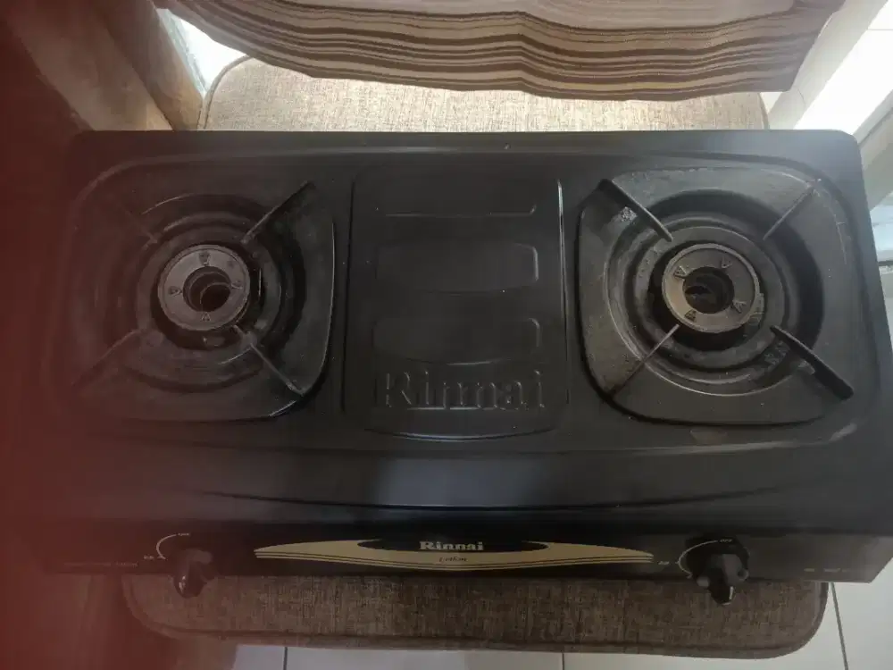Kompor rinnai 2 tungku