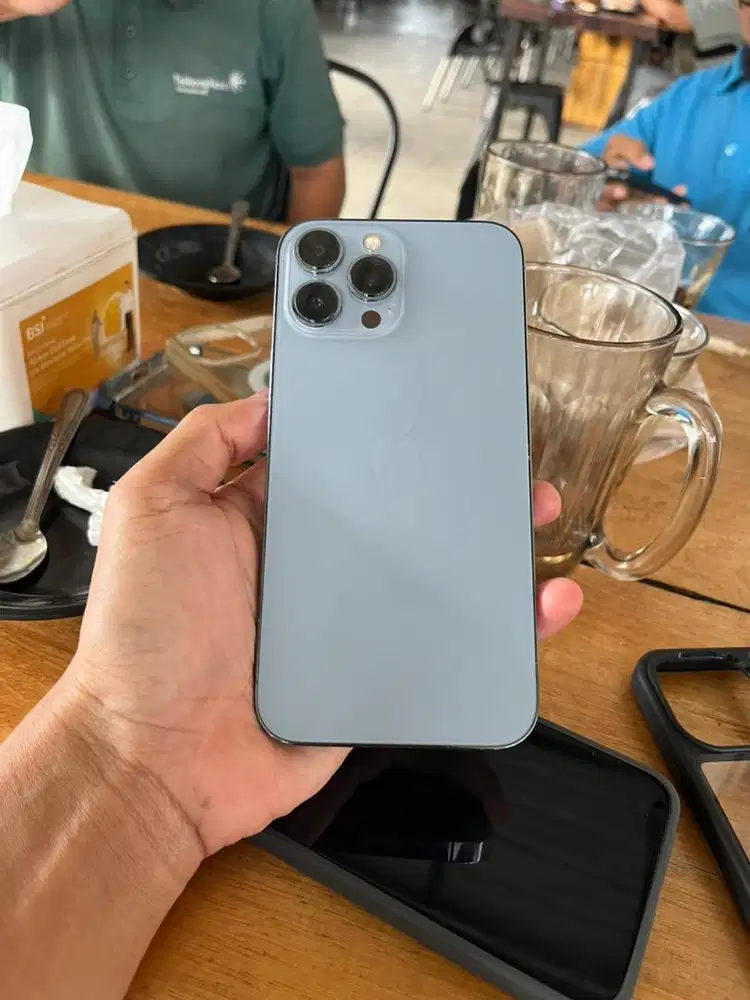 iPhone 13 Pro Max iBox 128GB