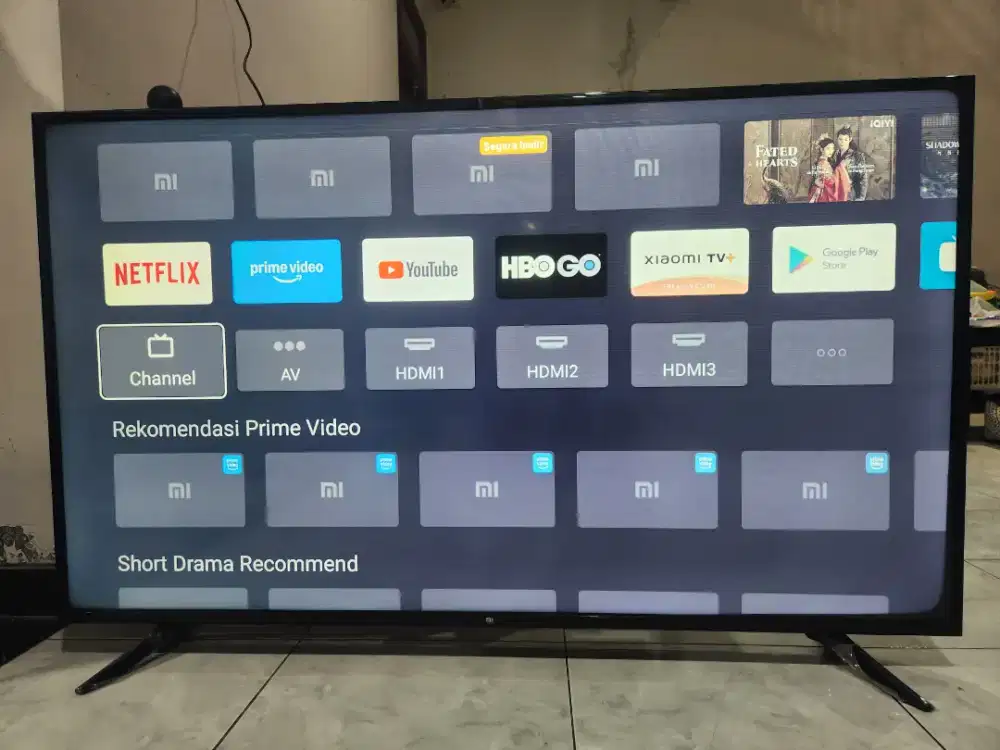 TV mi 55 inch l55m5-5xin