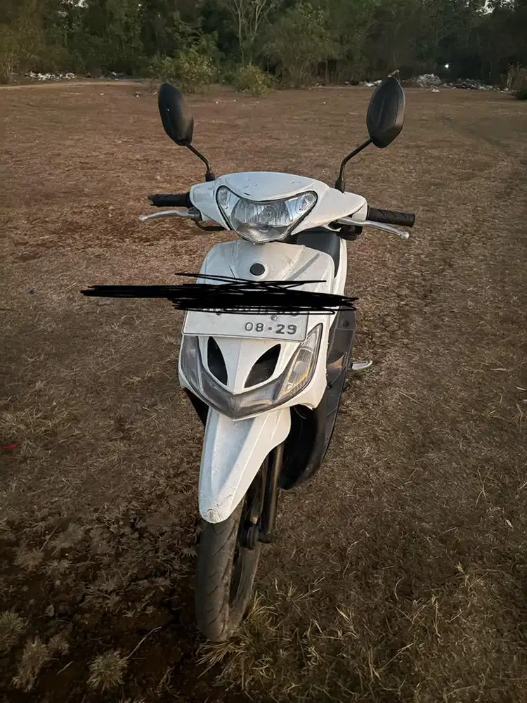MIO SPORTY 2008 mulus pajak aktif