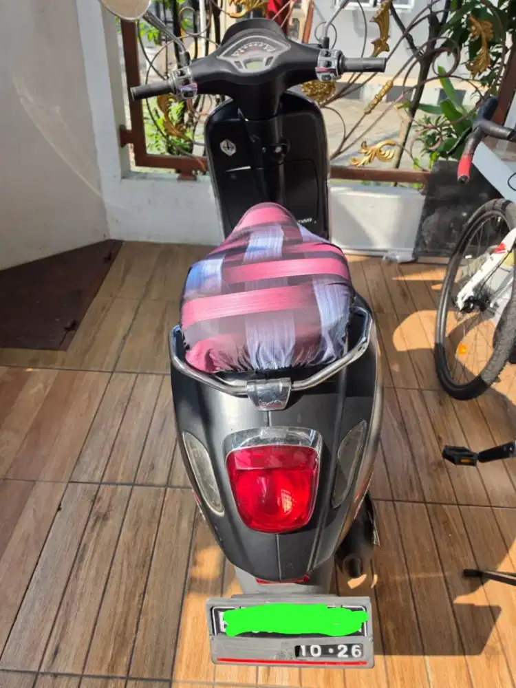 DIJUAL VESPA SPRINT 2021 150 CC