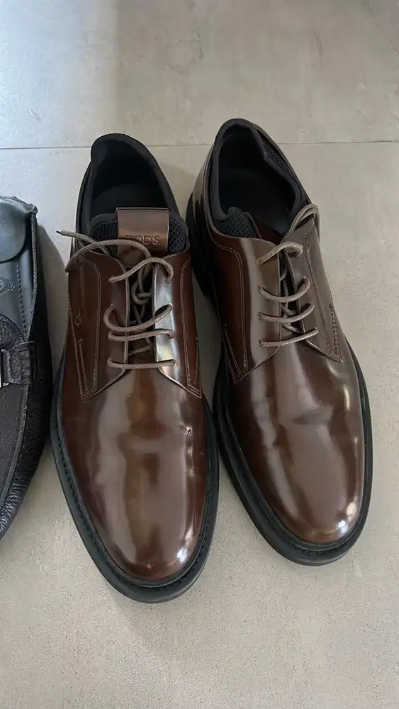 TODS Pantofel, Brown