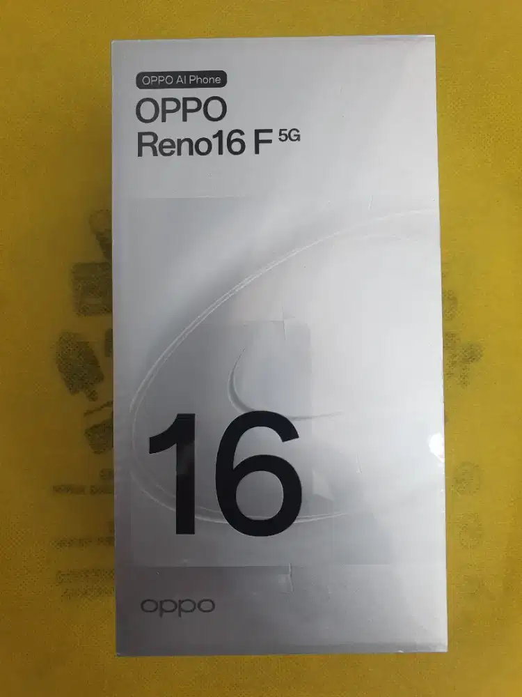 Oppo reno 16f 5g 8/128