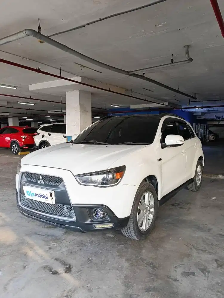 Mitsubishi Outlander Sport 2.0 PX Bensin metic 2012 (AFK)