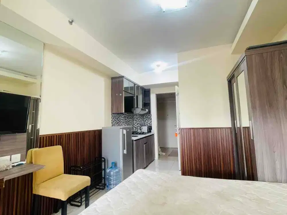 disewakan apartemen type studio Pakubuwono terrace Jakarta Selatan