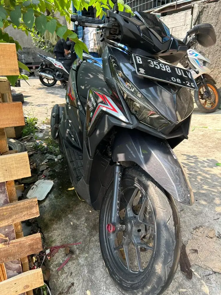 Vario old 125 standar