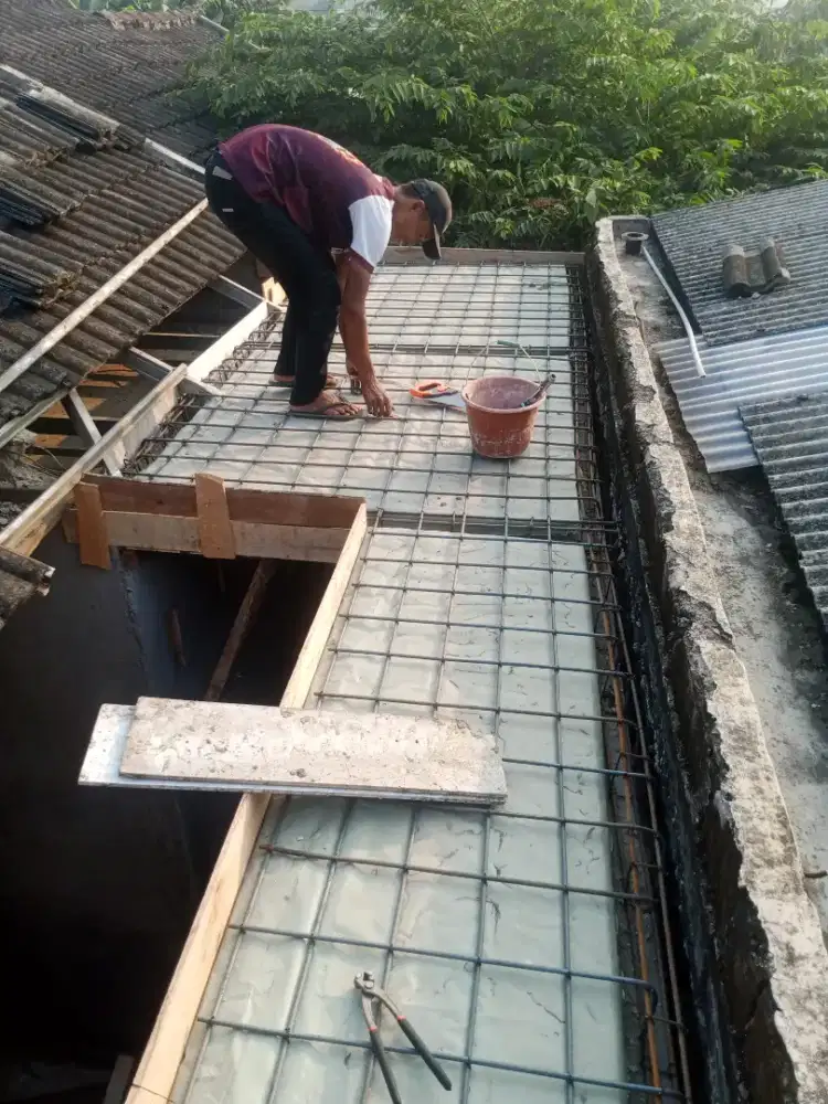 Jasa bangun dan renovasi rumah