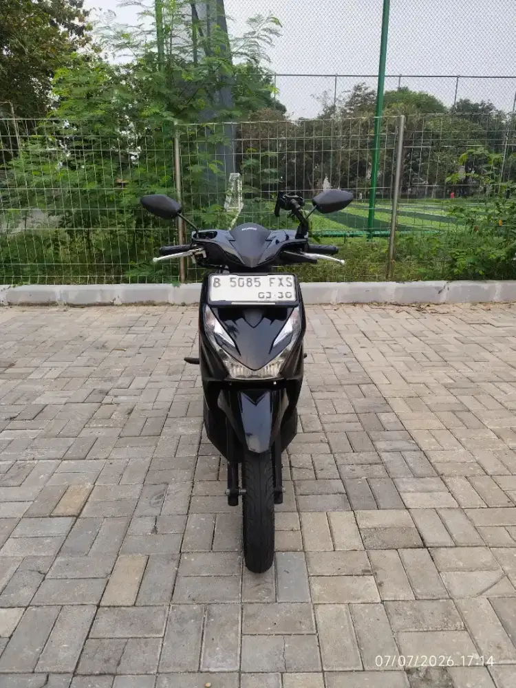 Jual Cepat !! Beat new Gen 2 2025 !! Siap pakai bisa Tt
