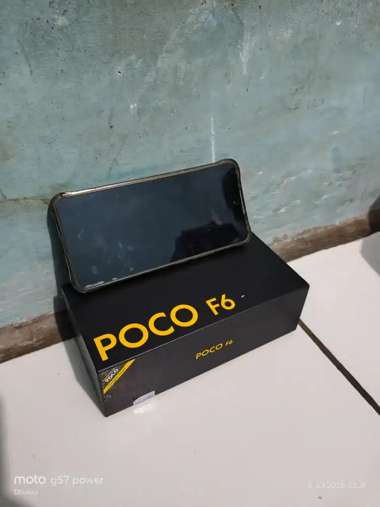 Foco F6 8 + 520