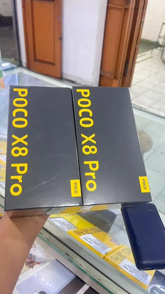 POCO X8 PRO NEW