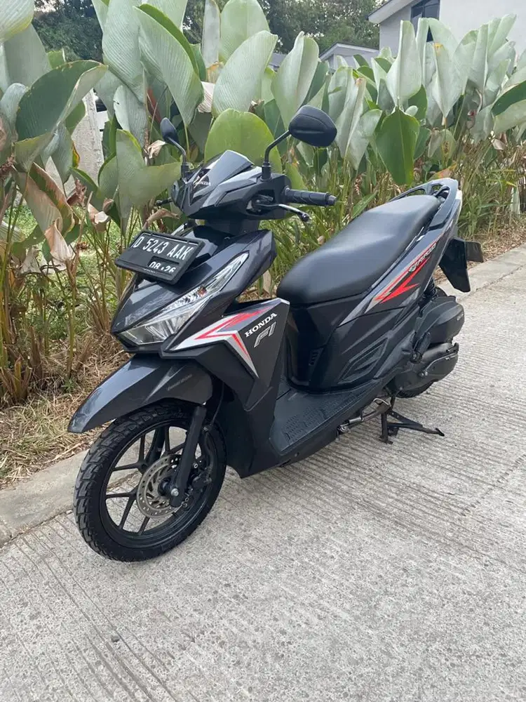 Honda Vario 125 2016