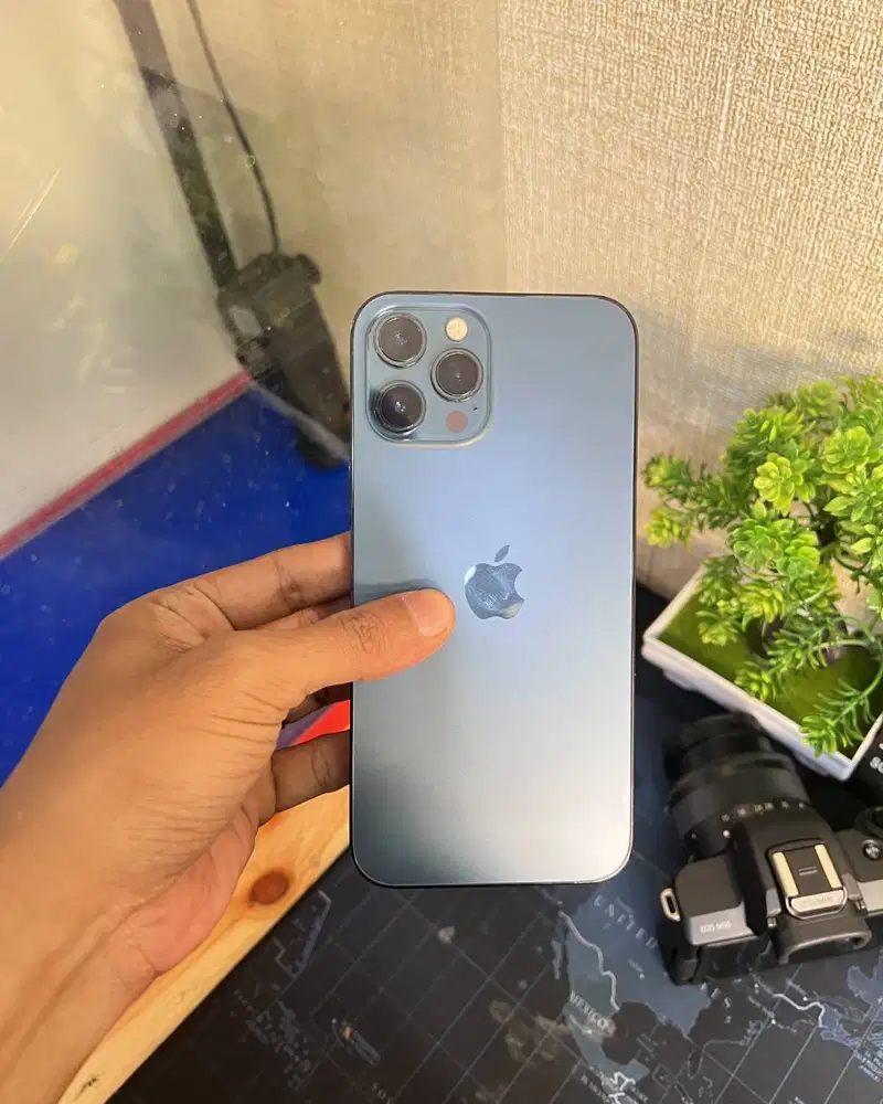 Iphone 13 Pro Max 256Gb Ibox/Inter