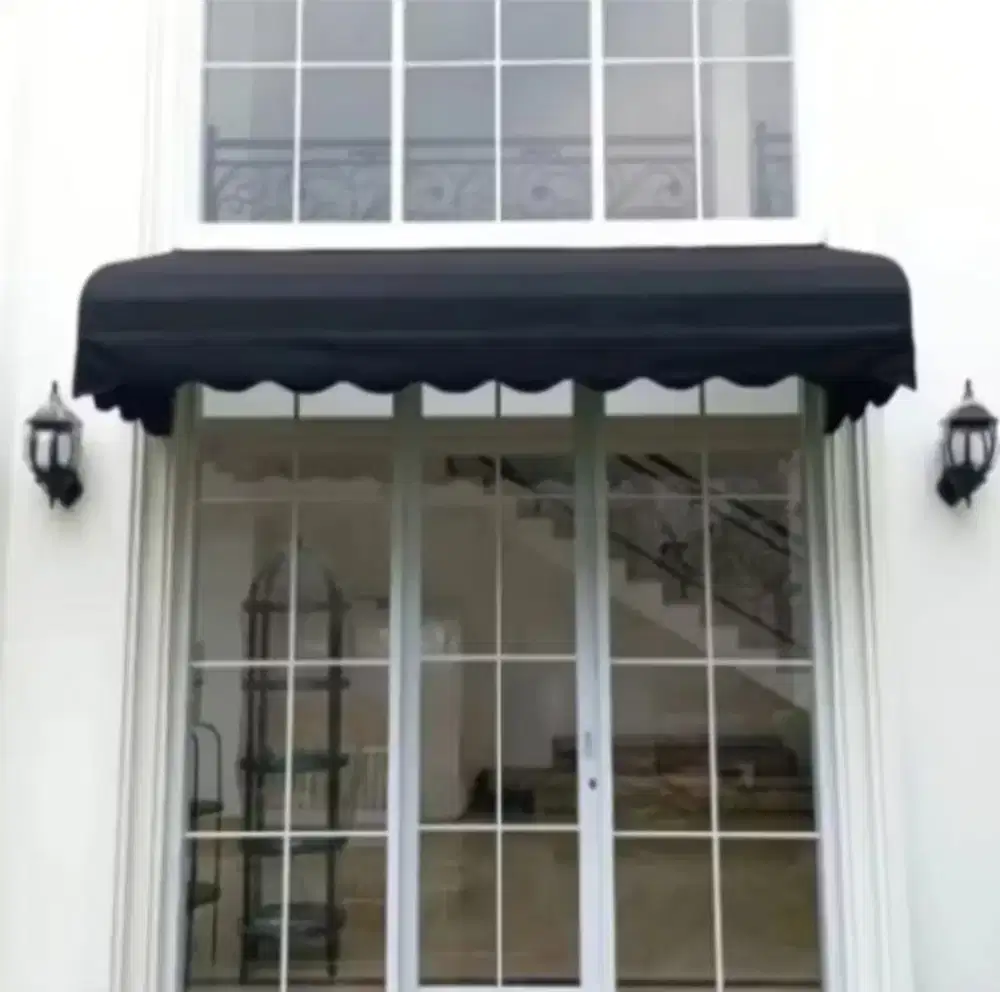 Kanopi awning mininalis