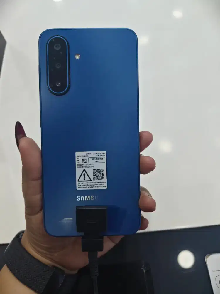 SAMSUNG GALAXY A17 5G BISA CICILAN HINGGA 12 BULAN CUKUP KTP AJA