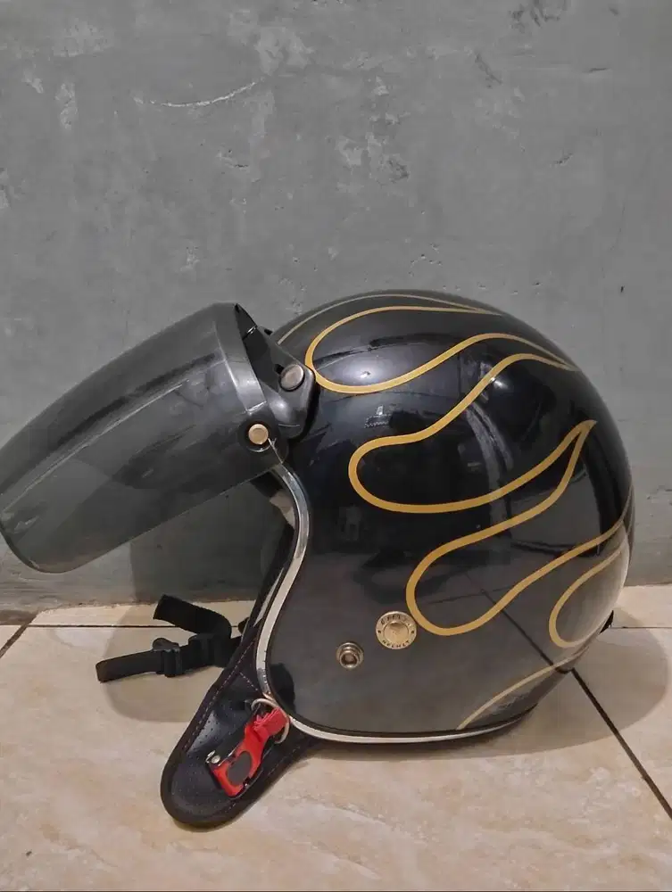 HELM JITSU MOTIF API