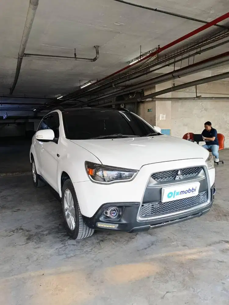 Mitsubishi Outlander Sport 2.0 PX Bensin metic 2012 (AFK)