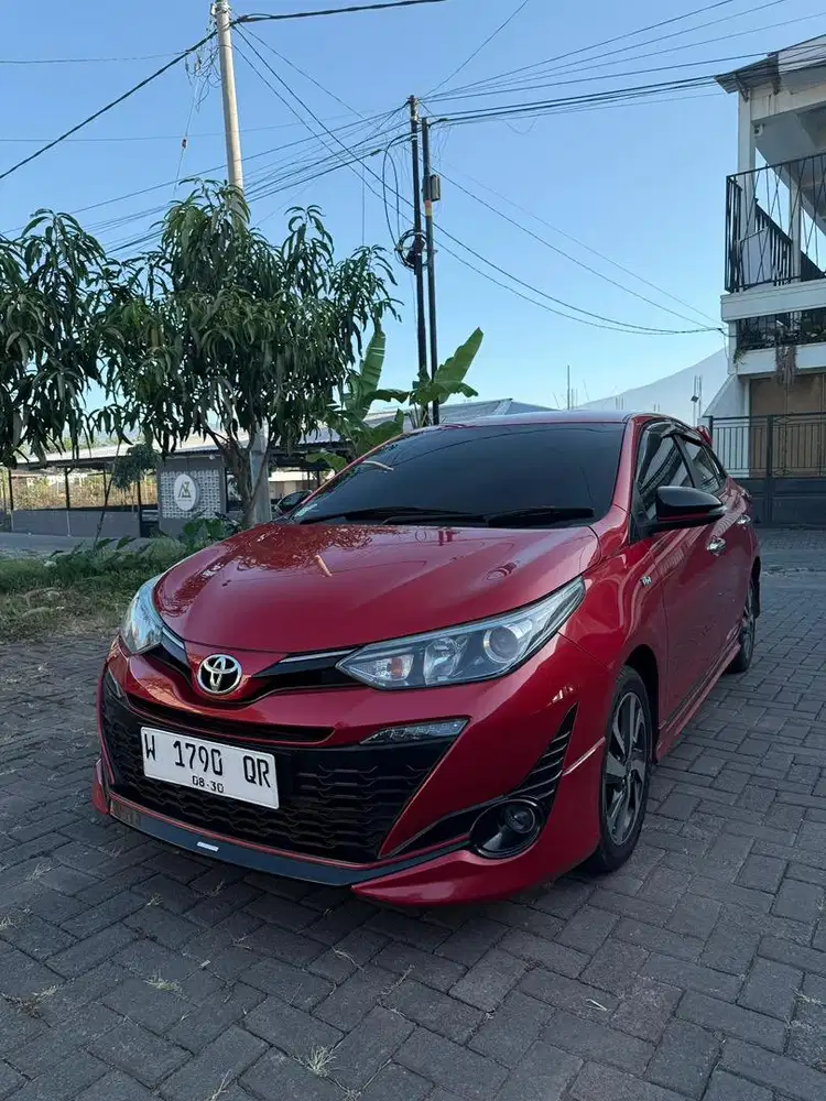 Yaris Trd 2019 Maticj