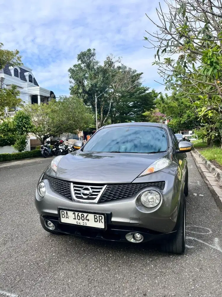 MOBIL JUKE MATIC TAHUN 2012