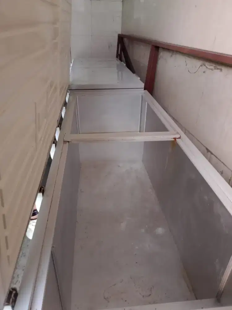 Freezer 1200 Liter RSA Mulus bekas