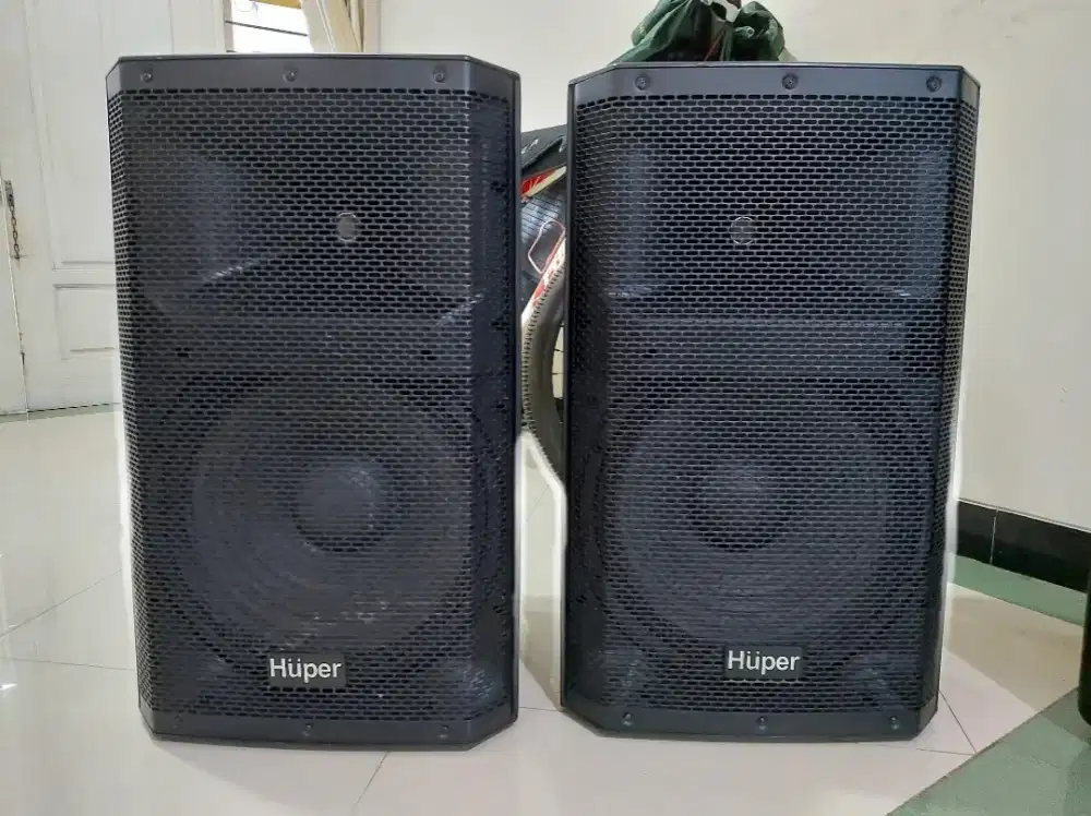Speaker Huper js10 15inch