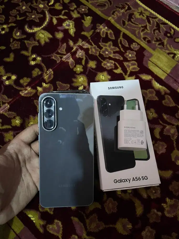 Samsung A56 5G 12/256gb SEIN