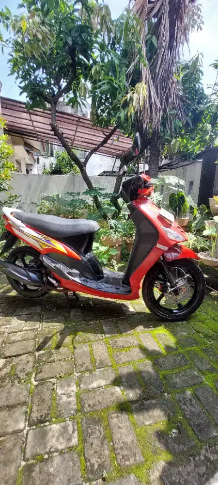 Mio Sporty 2007