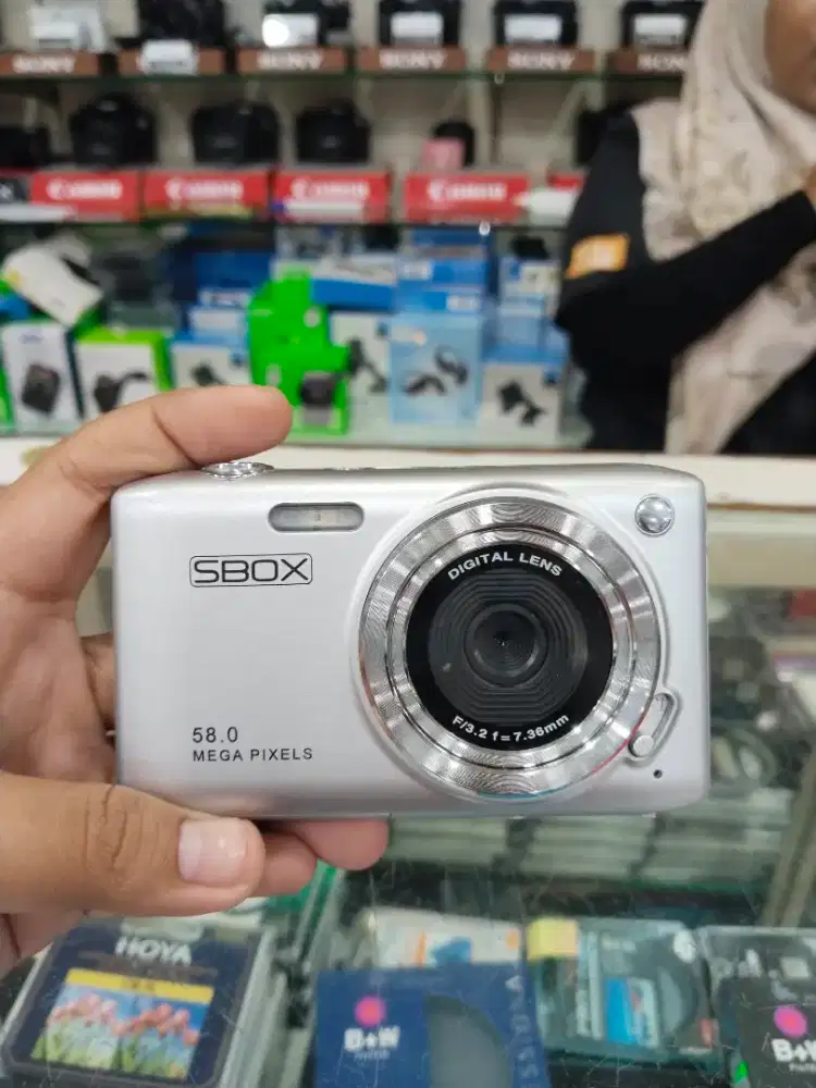 CAMERA SBOX D11