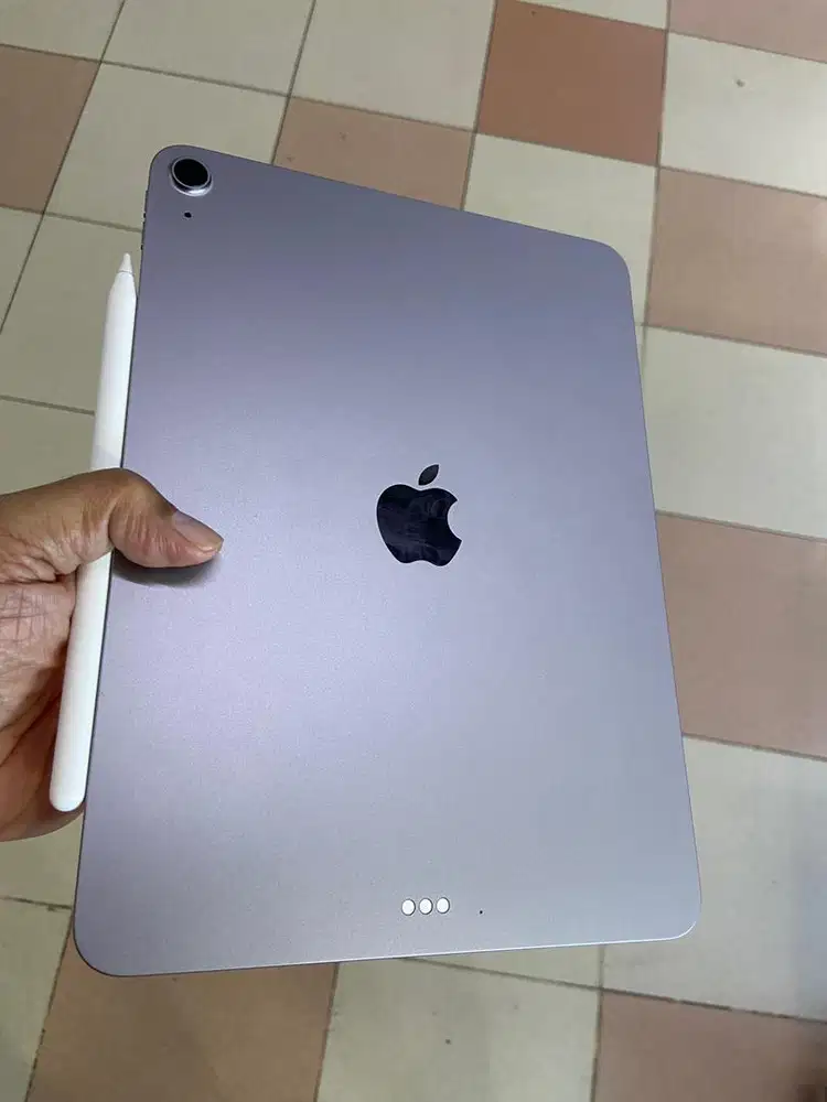 Second IPAD AIR 11-inch (M4) 512gb WIFI ONLY Welldutt
