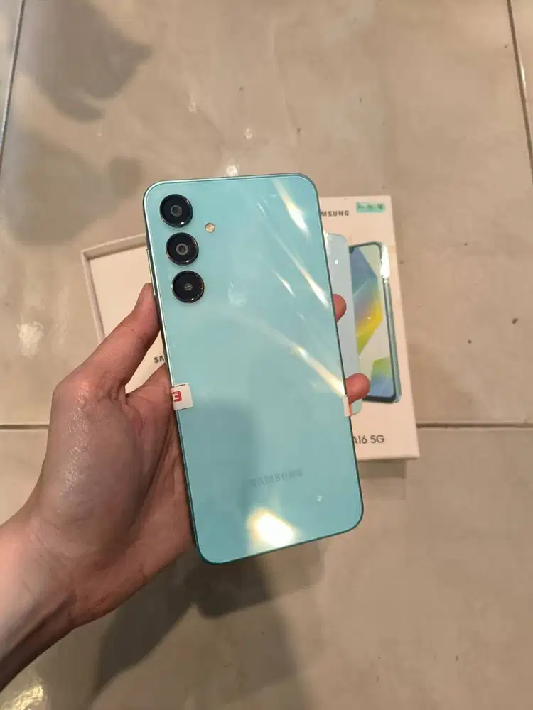 SAMSUNG GALAXY A16 8/256GB