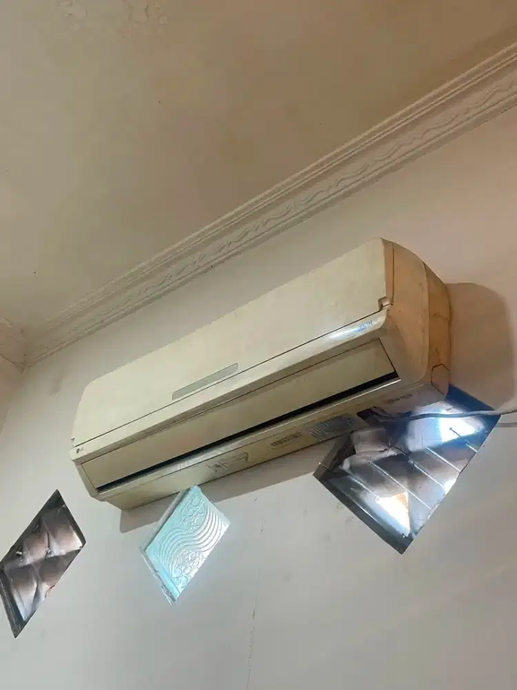 AC LG jetcool 05pk