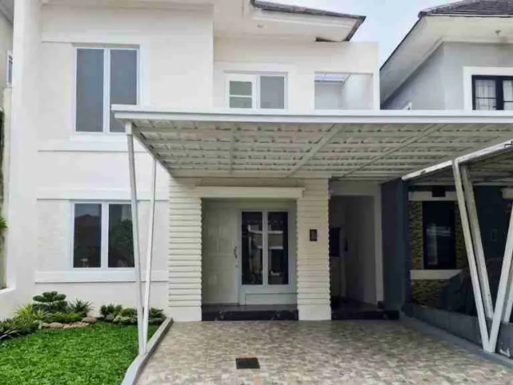 DIJUAL MURAH RUMAH DI KOTA WISATA