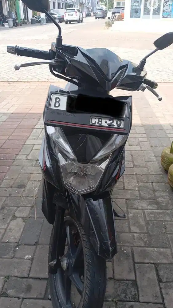 Honda Beat 2019